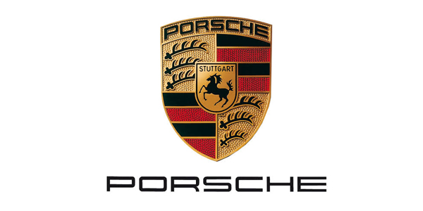 porsche logo